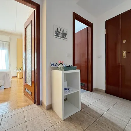 Ba Cio Del Mare By World Apartmán *
