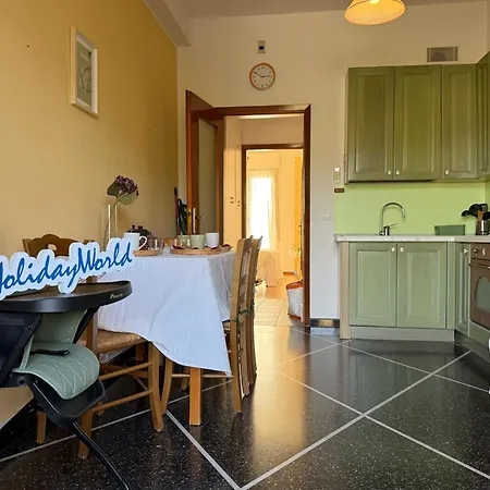 Apartmán Ba Cio Del Mare By World Cogoleto