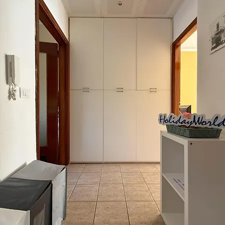 Apartmán Ba Cio Del Mare By World *