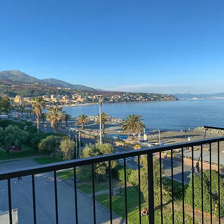 Ba Cio Del Mare By World Apartmán