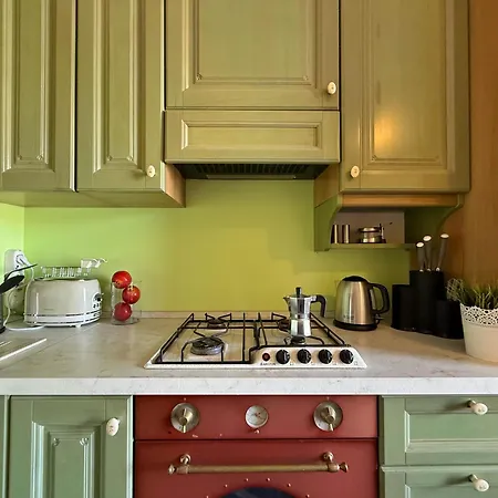 Ba Cio Del Mare By World Apartmán