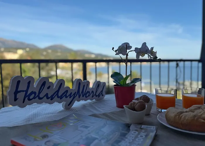 Ba Cio Del Mare By World *