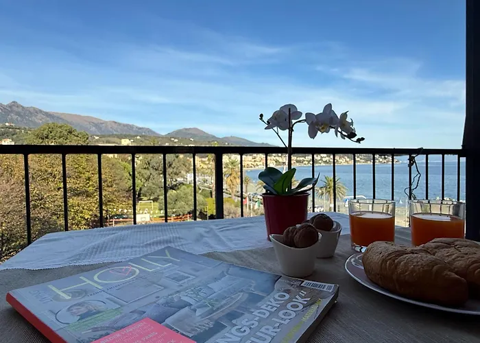 Apartamento Ba Cio Del Mare By World