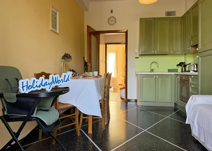 Apartamento Ba Cio Del Mare By World Cogoleto