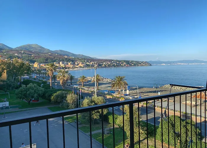 Ba Cio Del Mare By World Apartamento