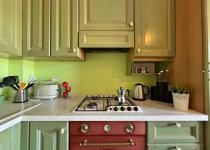 Ba Cio Del Mare By World Apartamento