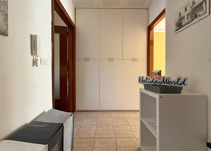 Apartamento Ba Cio Del Mare By World *