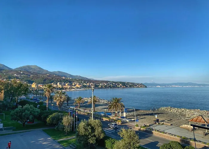 Ba Cio Del Mare By World Apartamento Cogoleto