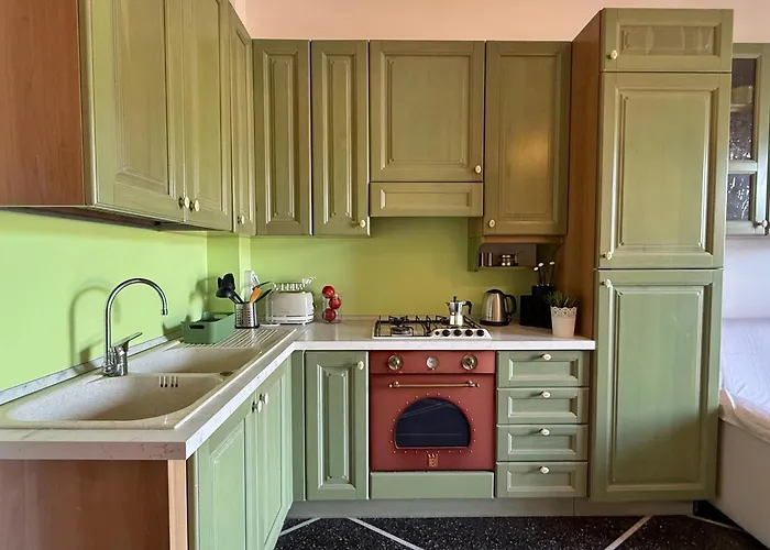 Apartamento Ba Cio Del Mare By World Cogoleto